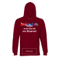 Preview: Organic Unisex Hoodie Black Edtion
